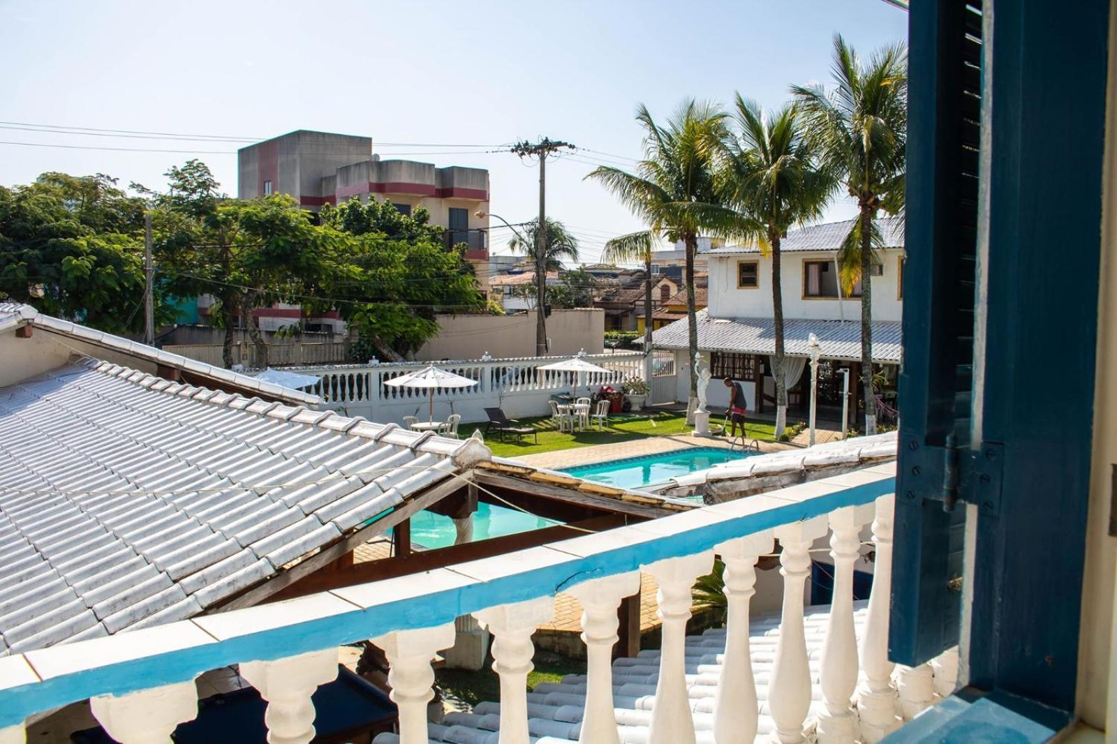 Pousada Da Bia Rio das Ostras Exterior photo