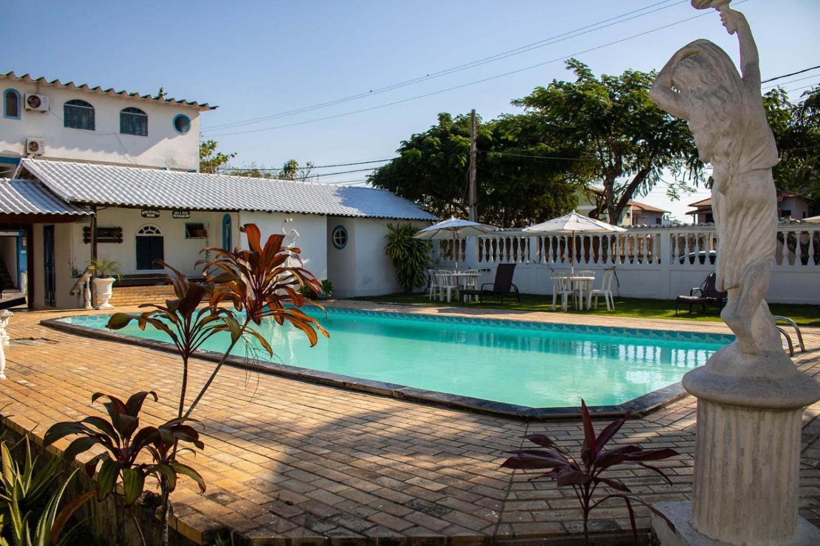 Pousada Da Bia Rio das Ostras Exterior photo